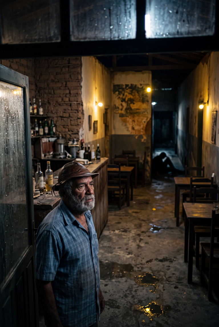 O Mistério do Bar do Cajueiro
