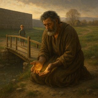 As Mãos de Pedra e Luz